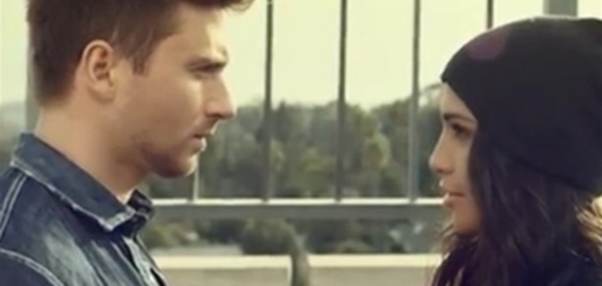 Сергей Лазарев клип 'Слезы в моем сердце'