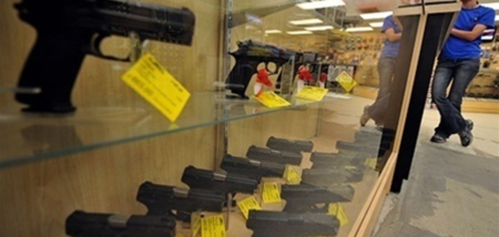 В Украине могут разрешить свободную продажу 'травматики'