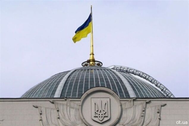 Рада не встигла злити київського мера і голову КМДА воєдино