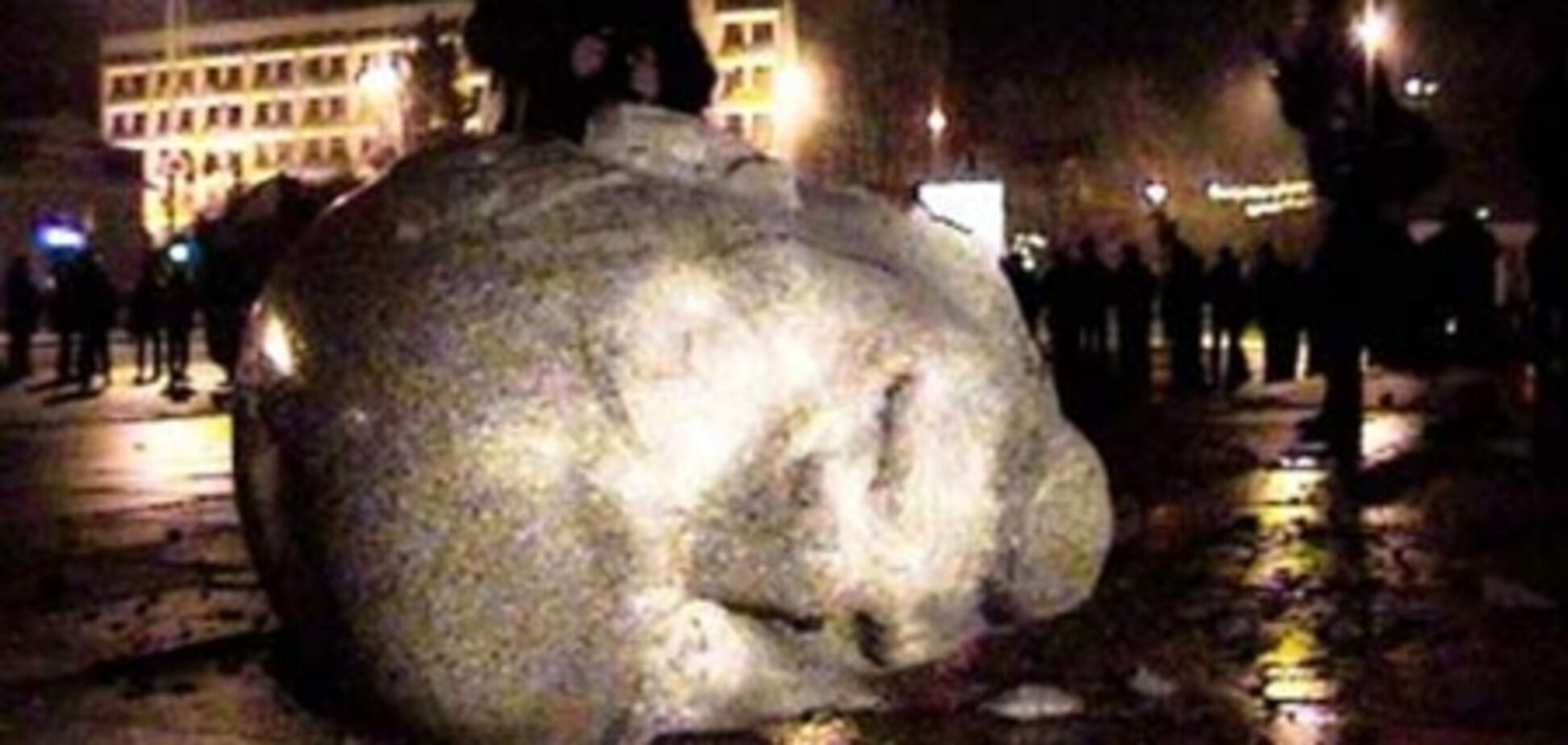 И.о мэра Черкасс хочет восстановить памятник Ленину
