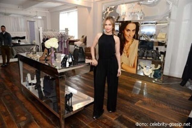 Жительницы Нью-Йорка смогут одеваться в стиле Лопес