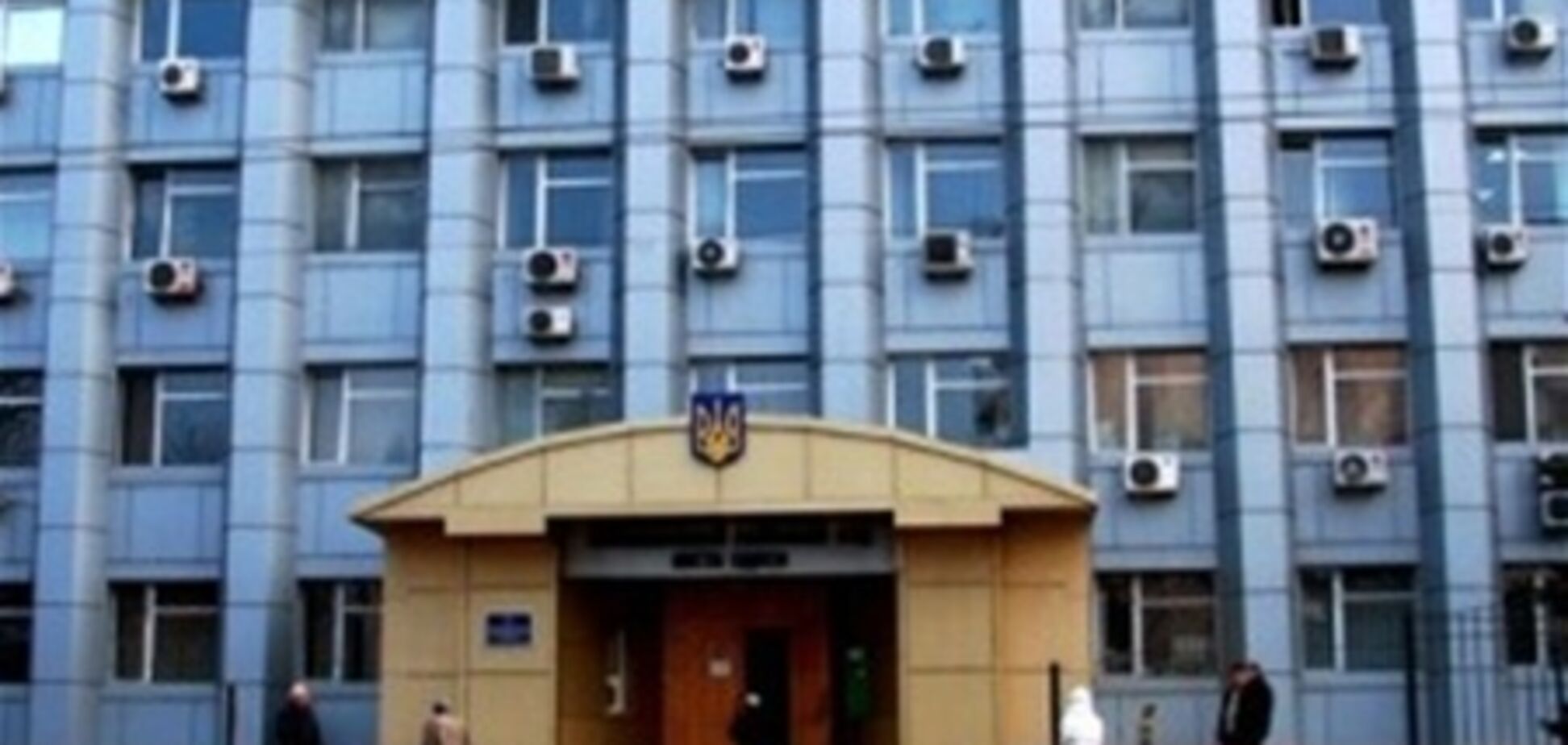 В Одессе 'разминировали' суд