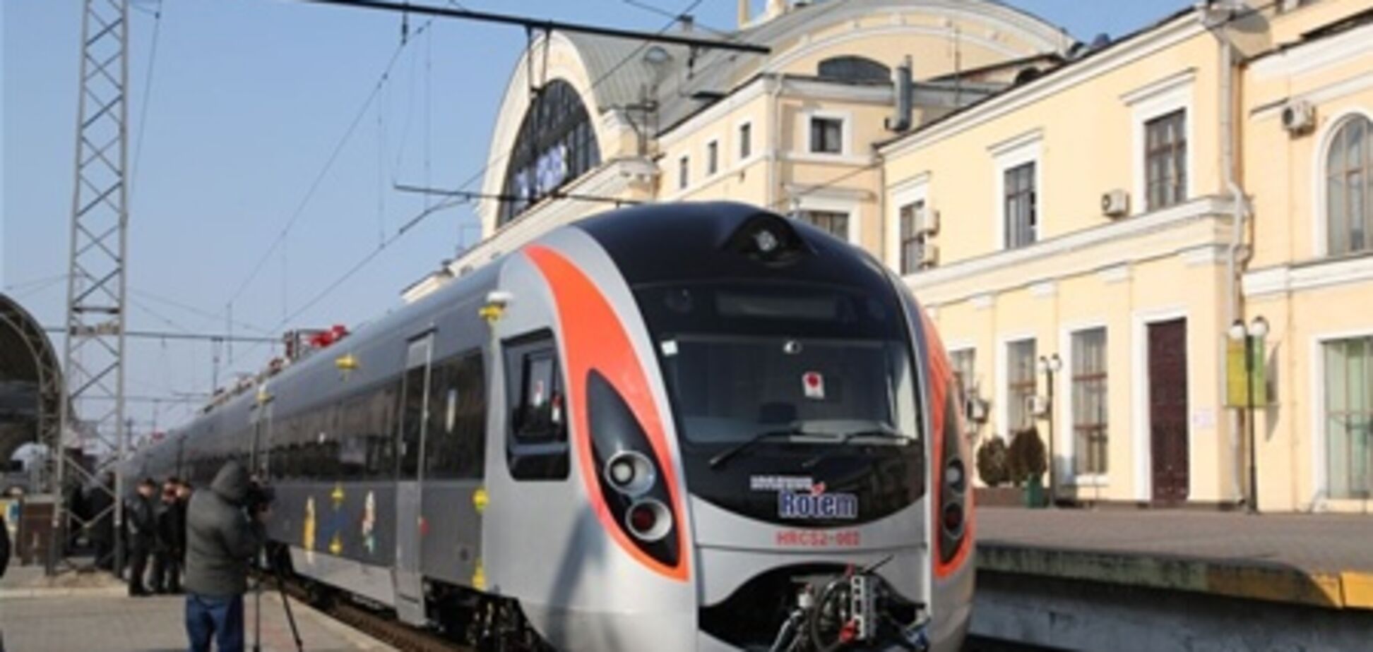 Крюковский вагоностроительный завод снова развязал холодную войну с Hyundai - СМИ