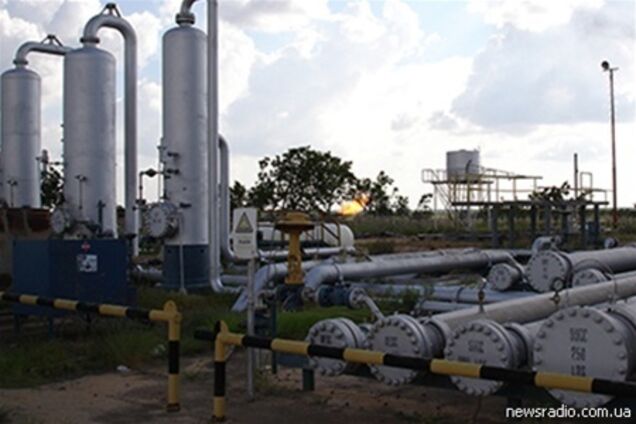 Сегодня Словакия протестирует подачу газа в Украину