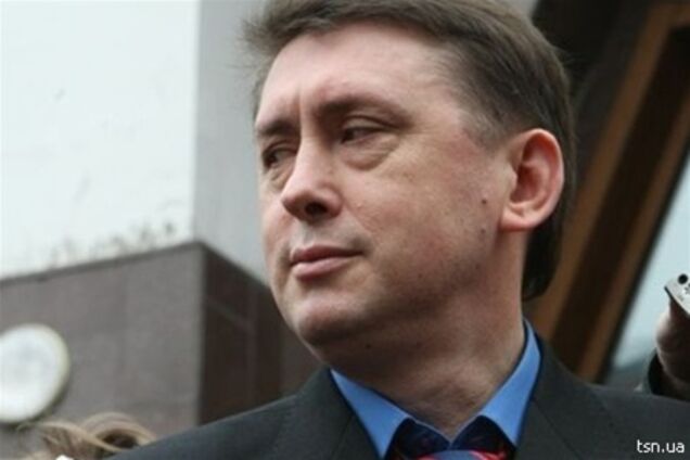 Суд отказался защищать честь Мельниченко от Москаля