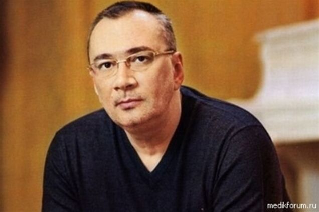 Меладзе прячется от СМИ в Крыму