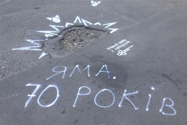 70 років ямам