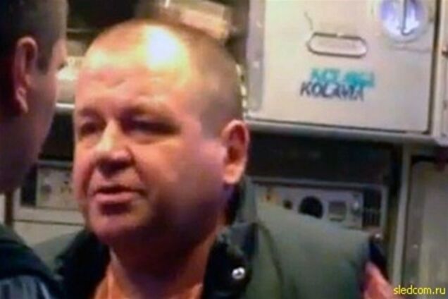 В Россию экстрадировали угонщика самолета