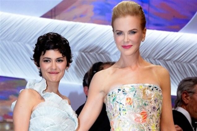 Ніколь Кідман зганьбилася в Каннах. Відео