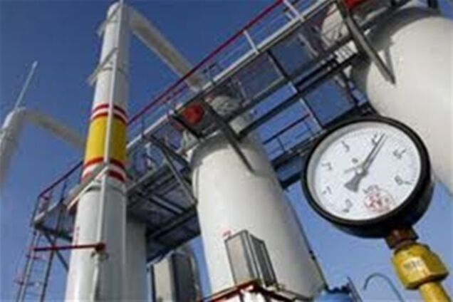 ЕС подталкивает Украину к реверсным поставкам газа