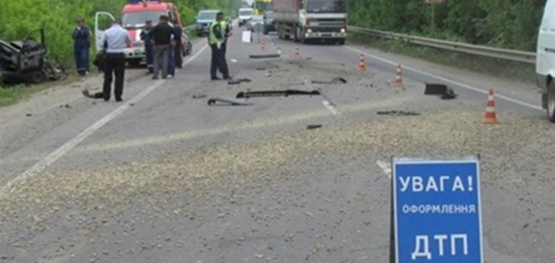 Ситуация на дорогах 15 мая: 56 ДТП, 6 погибших