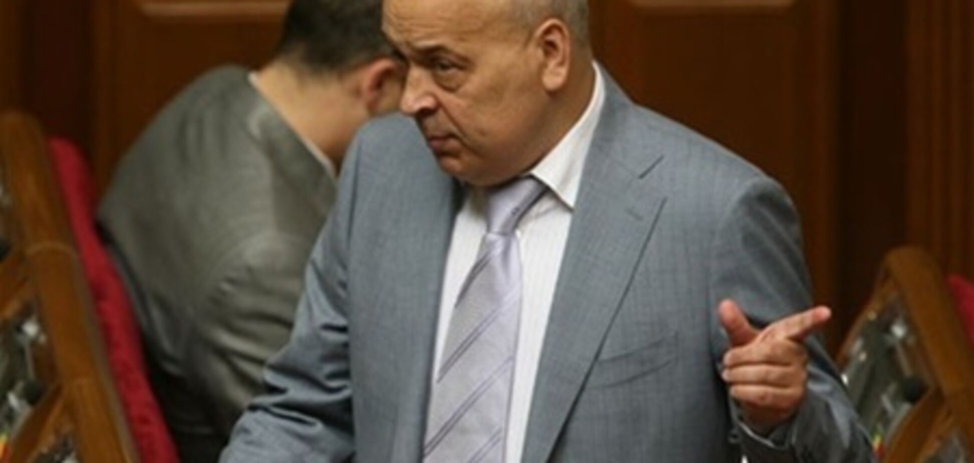 Москаль: в Украине есть только один 'Фашист'