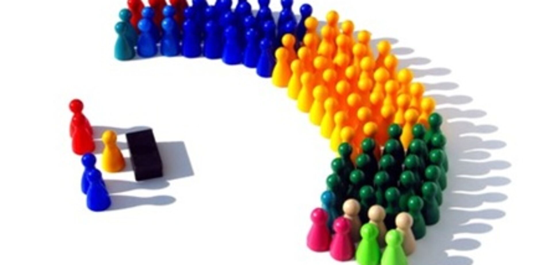 Мировые компании меняют позиции