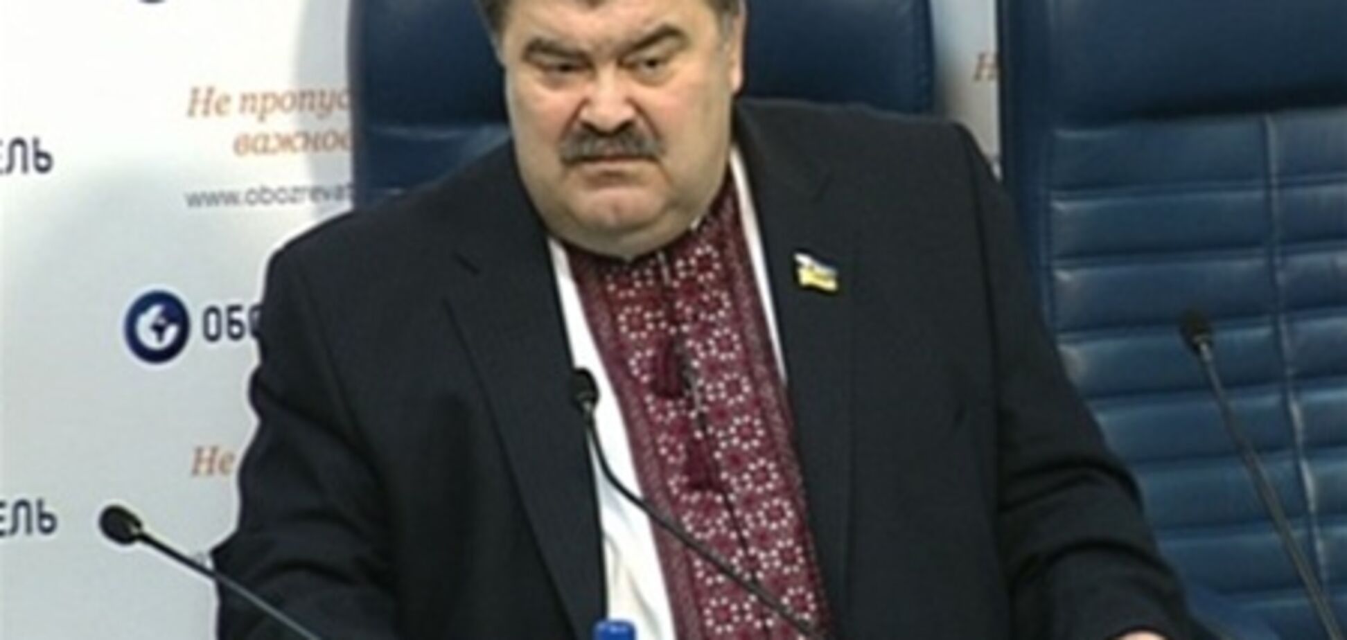 Бондаренко: Порошенко - найкраща кандидатура на захід