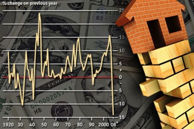 Эксперт: на рынке жилья ожидается обвал цен