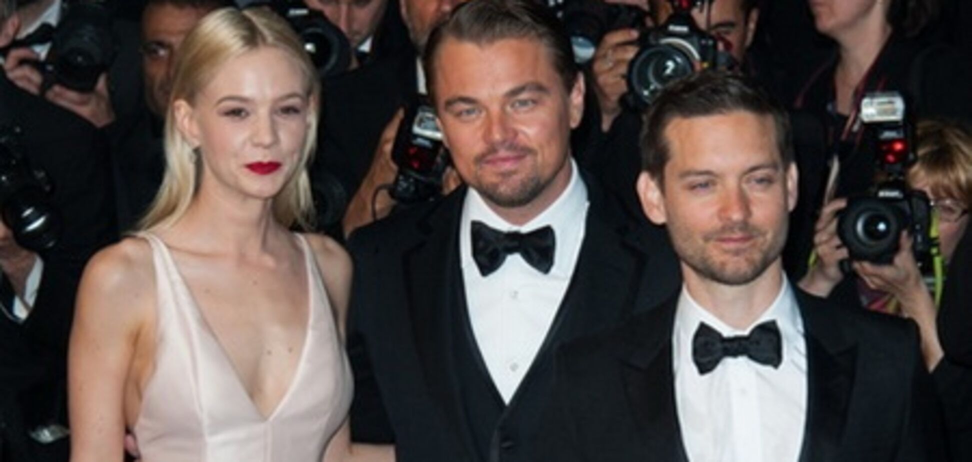 'Великий Гэтсби' на ковре