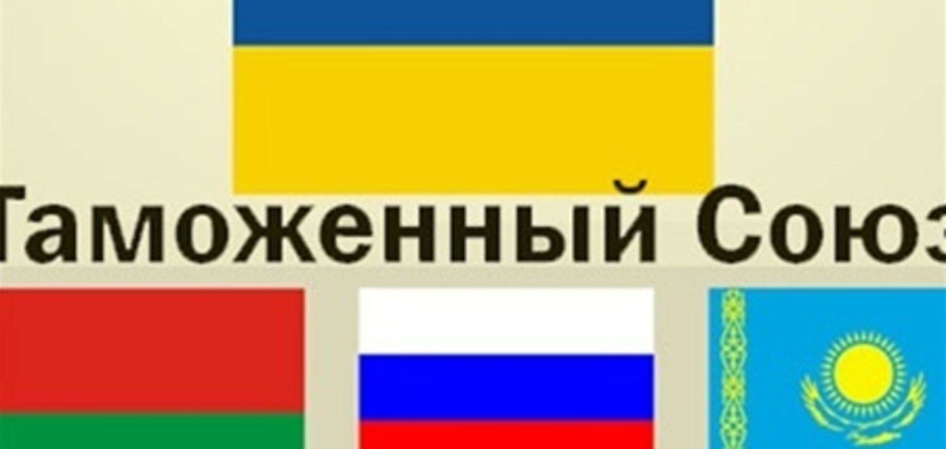 Украина договорилась развивать сотрудничество с ТС