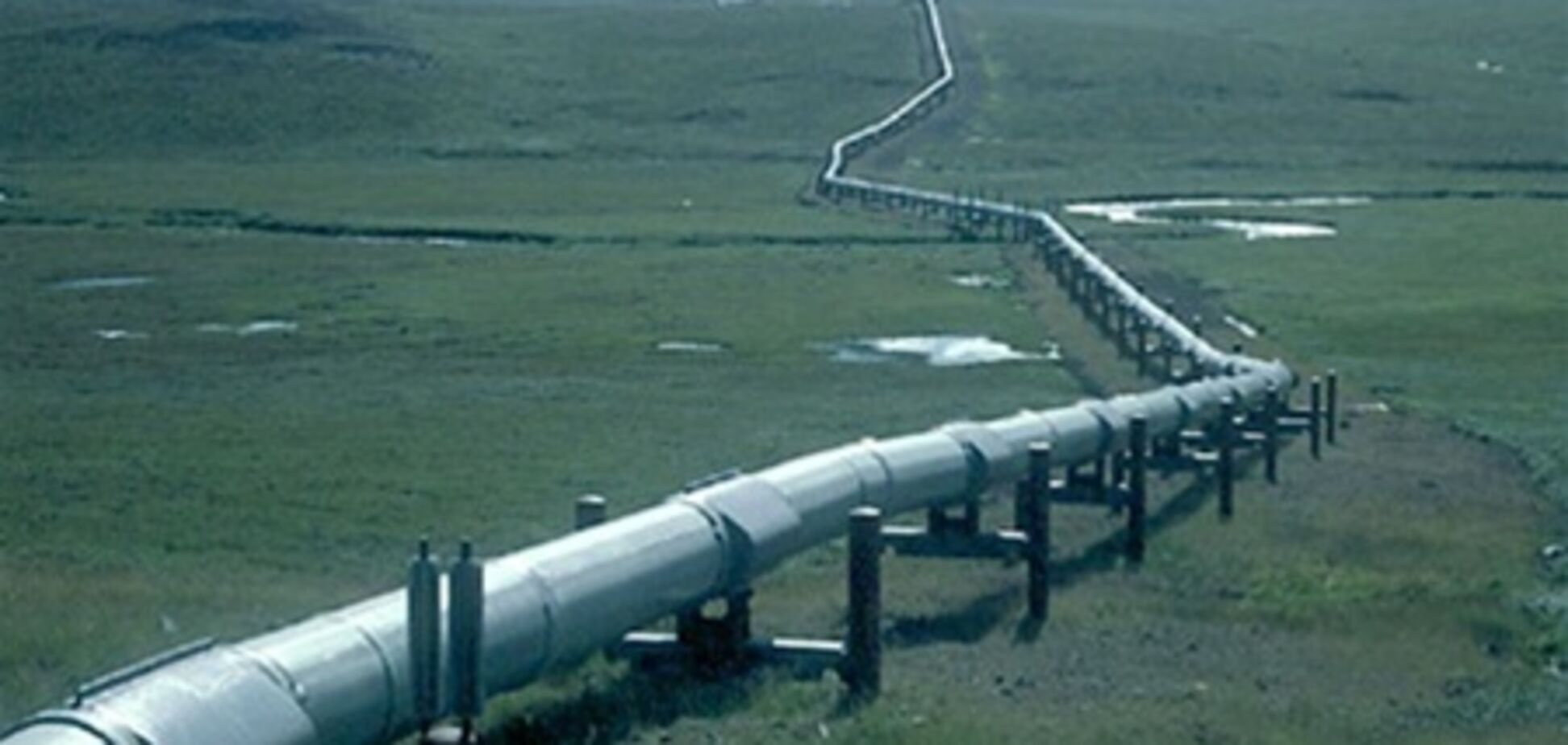 'Газпром' начал строить сухопутную ветвь 'Южного потока'