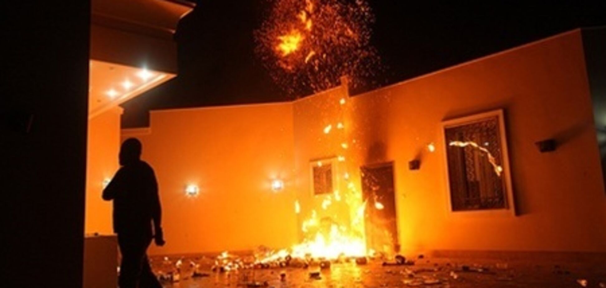 США рассекретили переписку об атаке на консульство в Ливии
