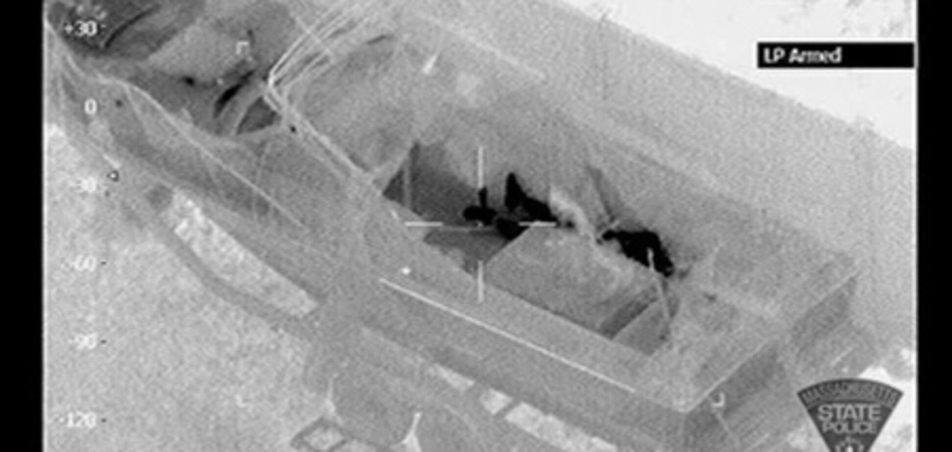 Прятавшийся в лодке Джохар Царнаев писал послание