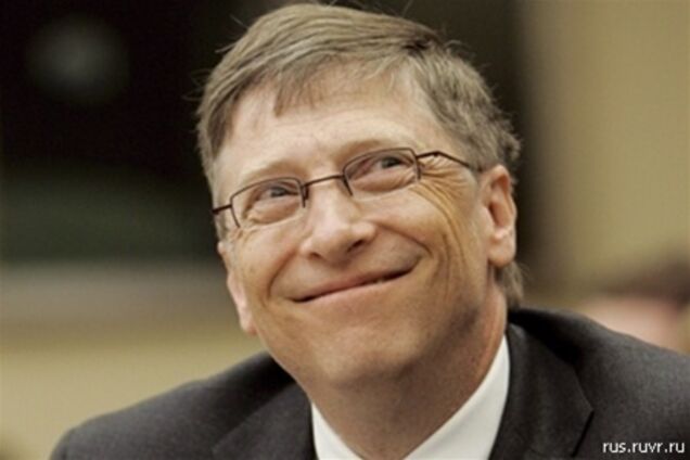 Гейтс снова стал самым богатым в мире