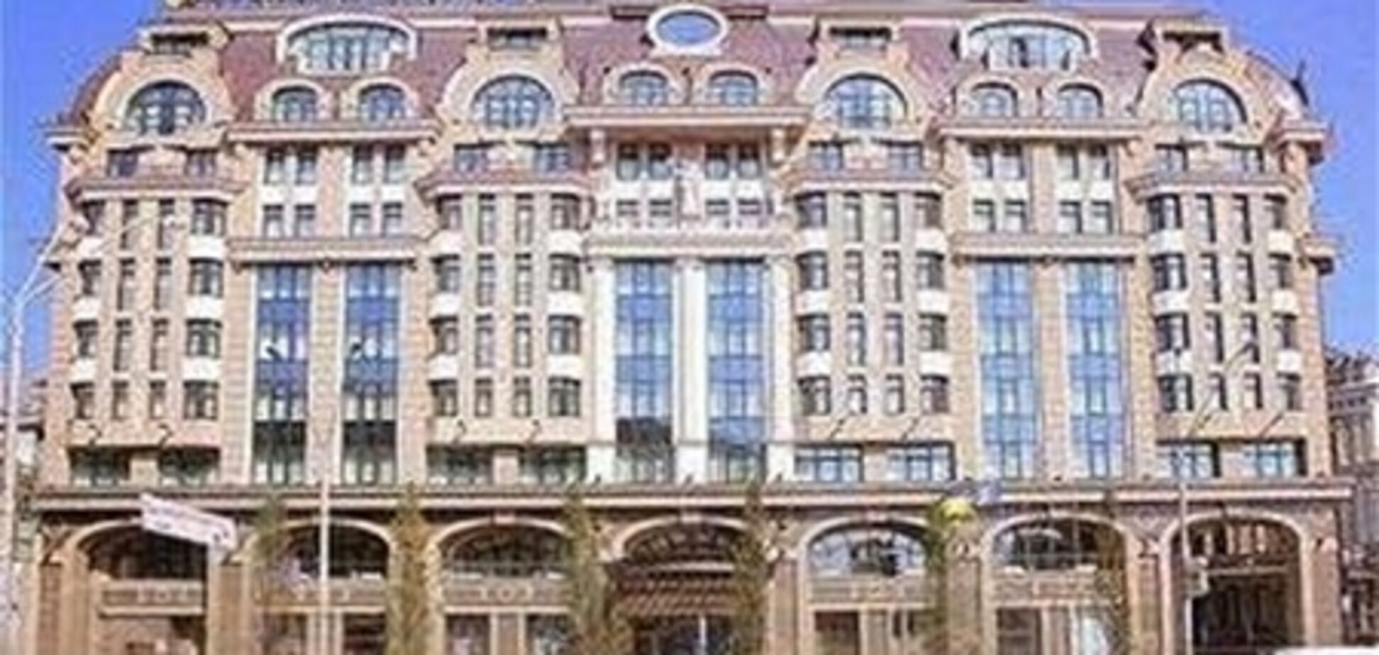 В Интернет продается отель InterContinental за €150 млн