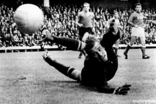 Кино о вратаре Яшине запущено в производство