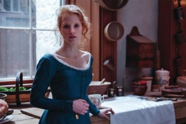 Колин Фаррелл и Джессика Честейн в экранизации 'Фрекен Жюли'