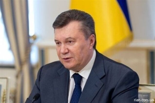 Янукович: культура - вирішальний фактор для розвитку особистості