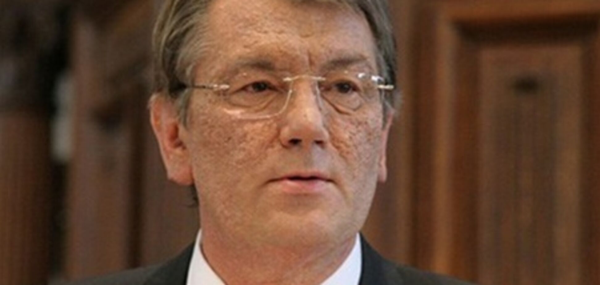 Ющенко образився на екс-прем'єра Масола