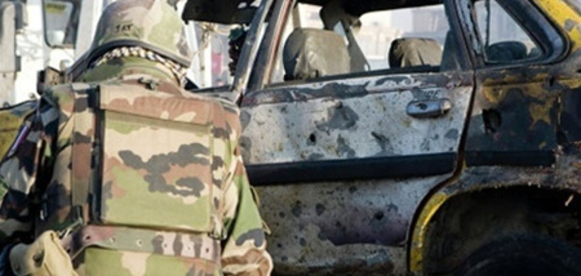 В Афганистане подорвали авто с иностранцами: погибли дети