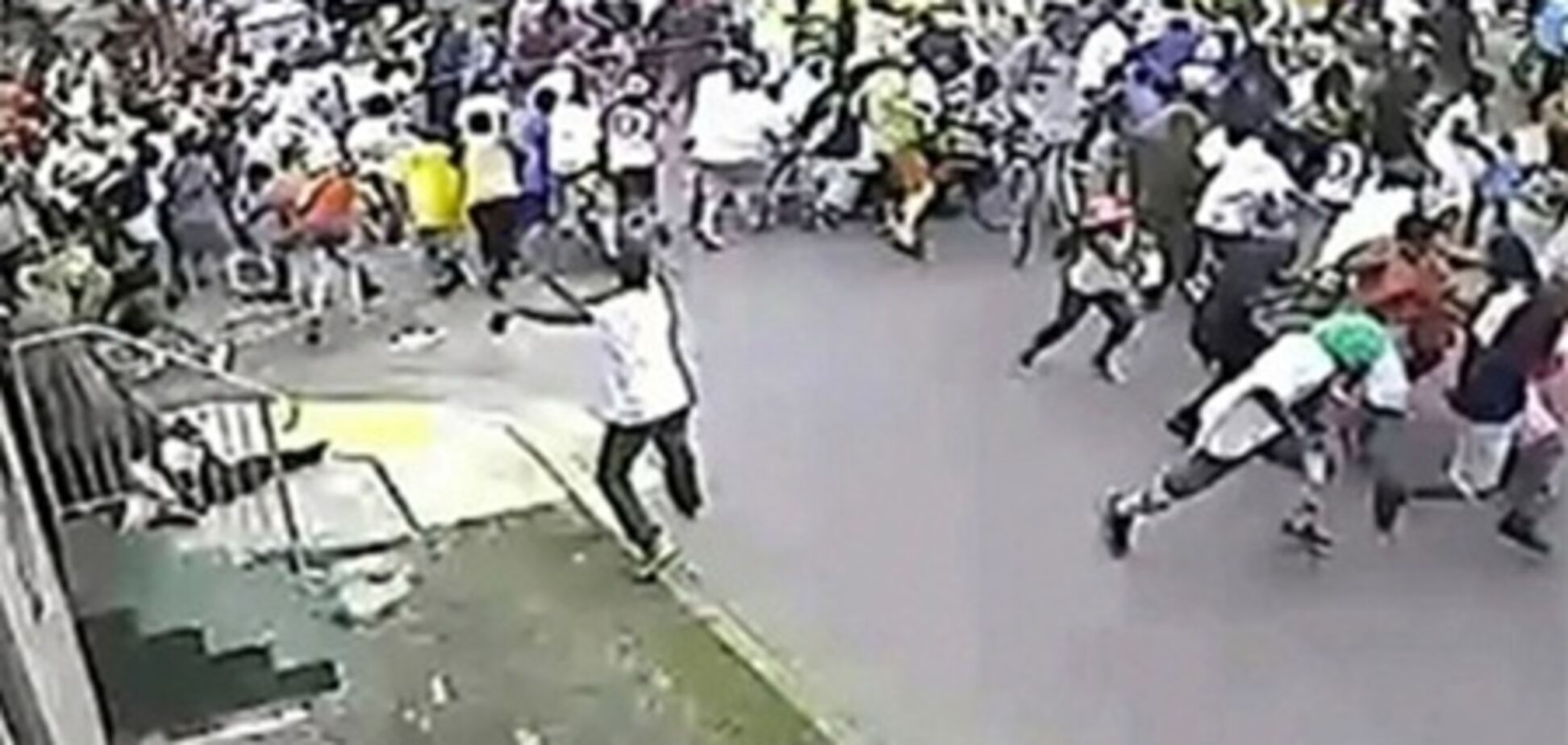 Затримано другого підозрюваного у стрілянині в Новому Орлеані