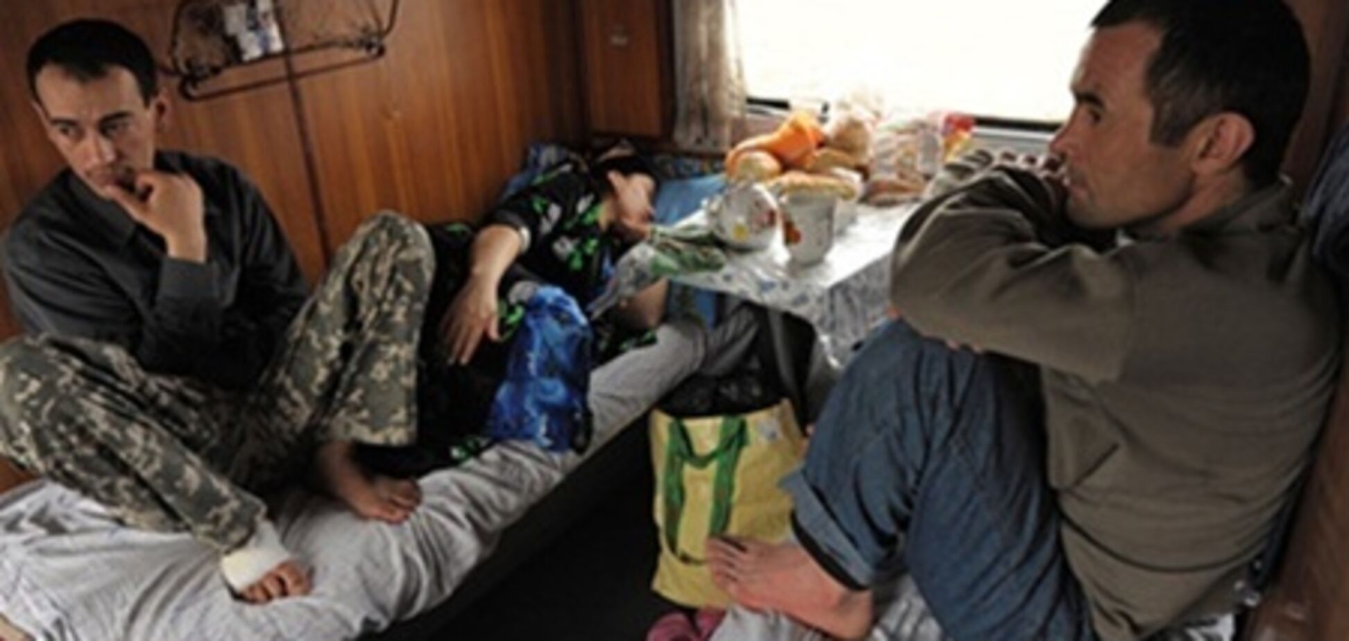 В поезде Душанбе-Москва изъяли 80 килограммов героина