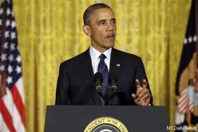 Обама звільнив голову податкової через перевірки опозиції