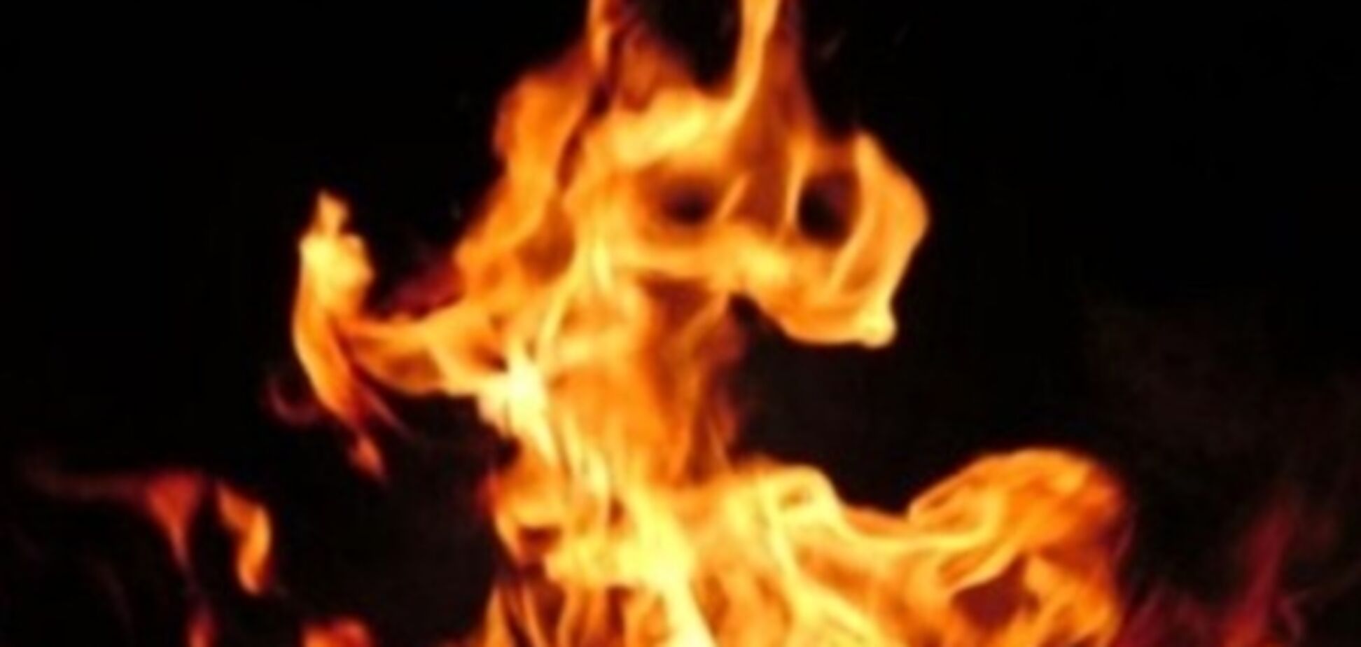 У Горлівці спалили автомобіль бютівця