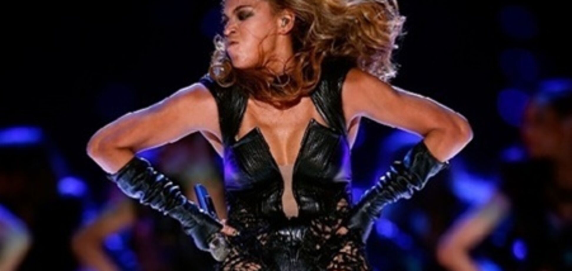 Фотографы объявили войну Бейонсе. Фото