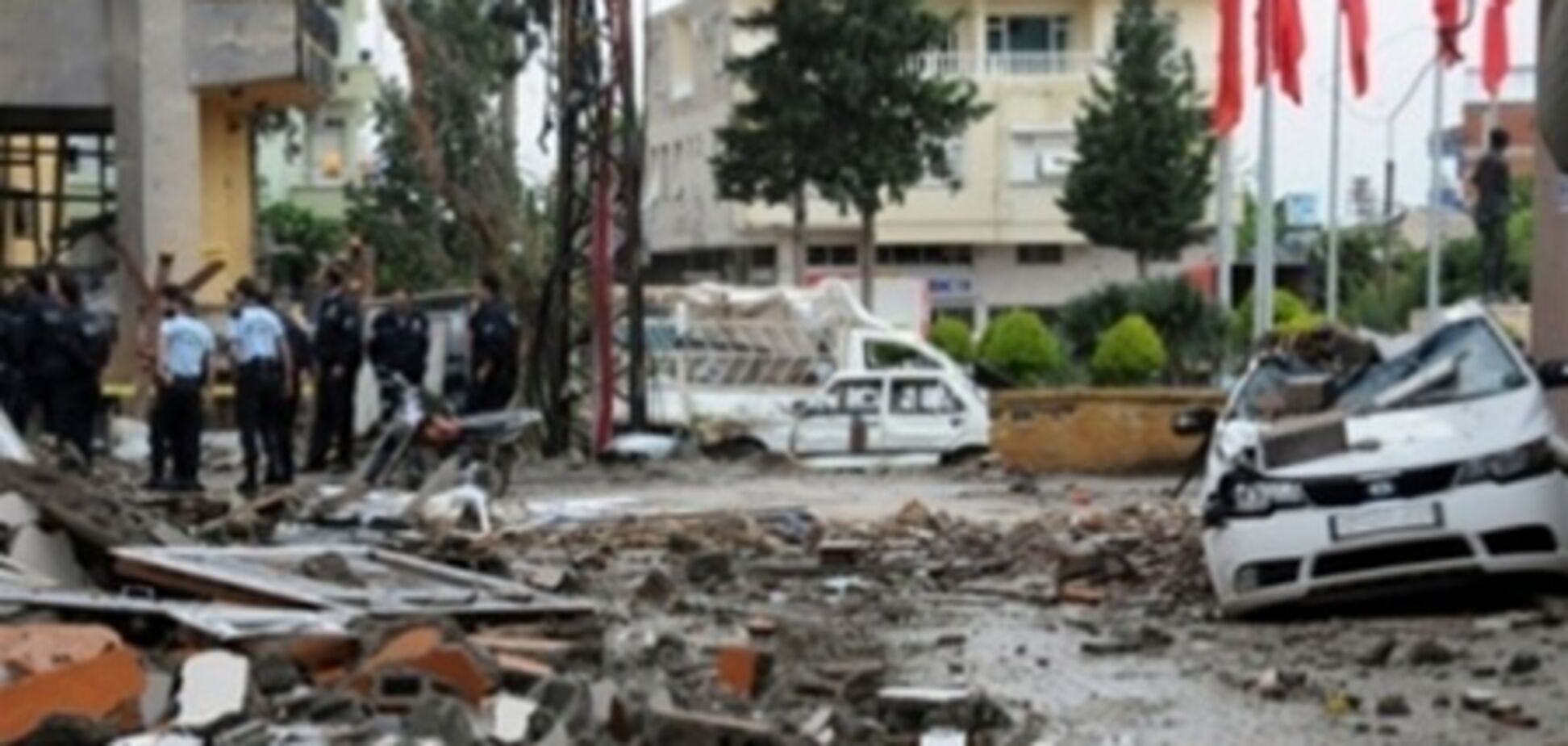 В Турции назвали предполагаемого организатора взрывов в Рейханлы 