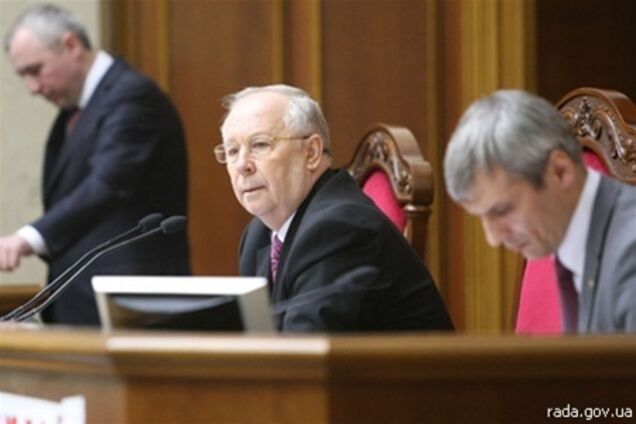 Рибак обіцяє компромісний закон про перевибори в проблемних округах