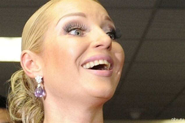 Прислугу Анастасии Волочковой проверили на полиграфе