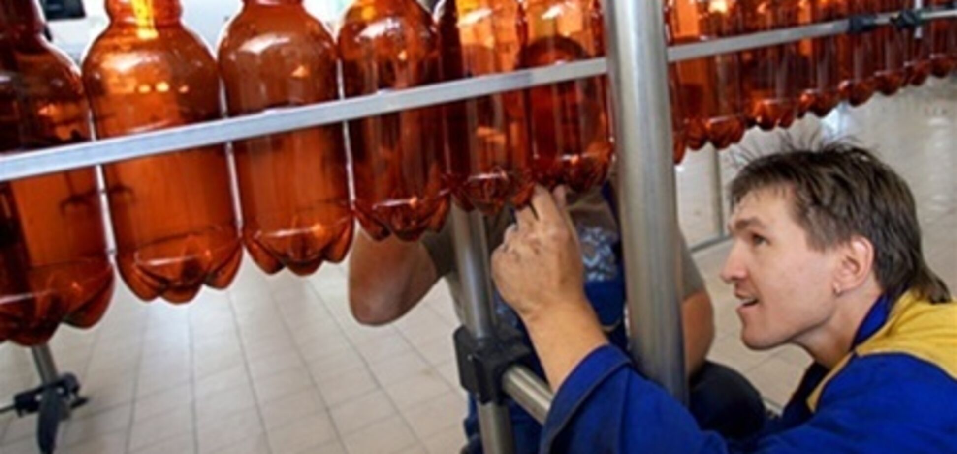 В РФ хотят запретить продажу пива в пластике емкостью более 0,5 л