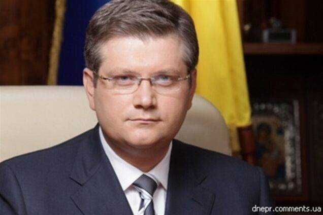 Янукович нагородив Вілкула Держпремією за вибухові речовини