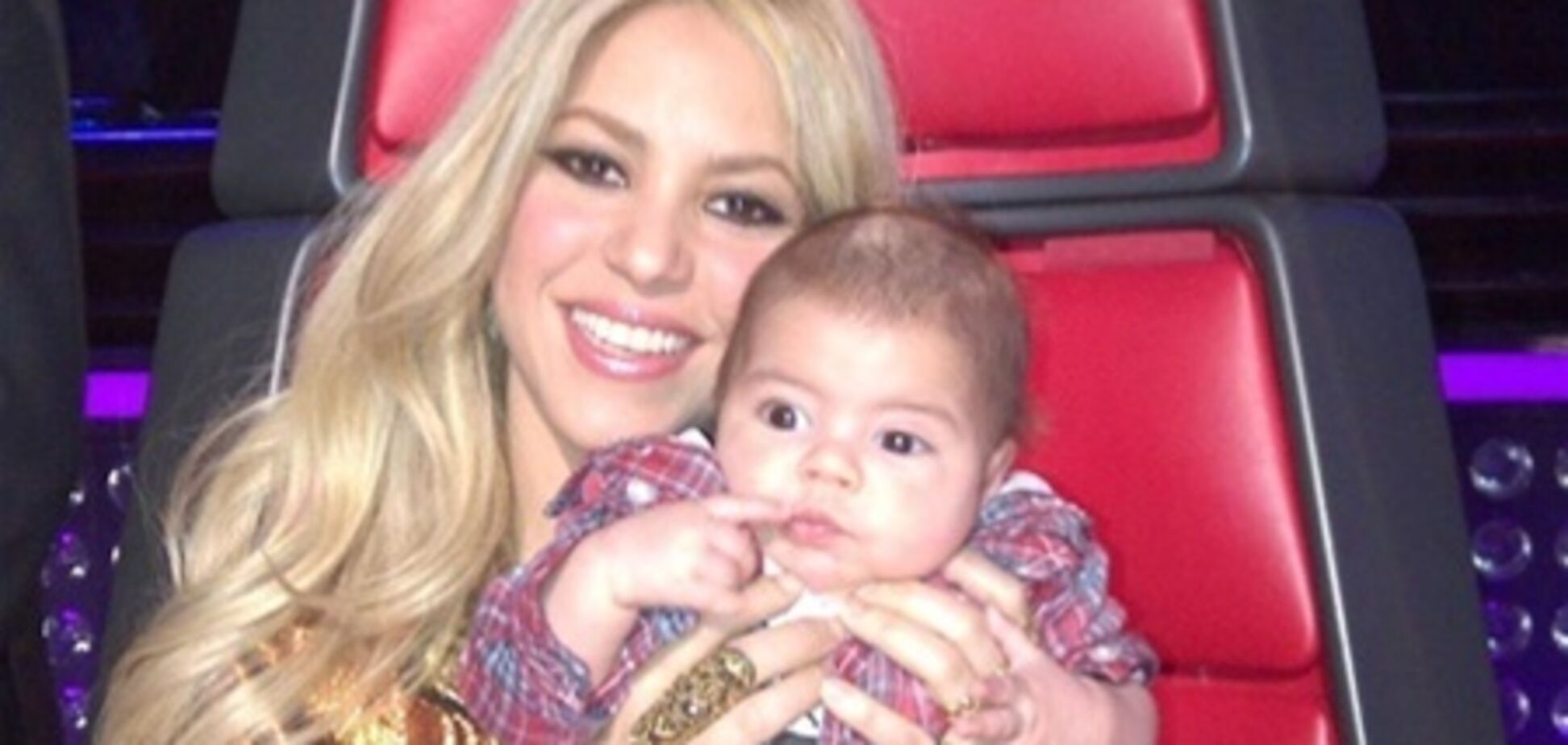 Шакира отказалась от судейского кресла