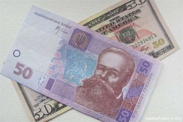 Гривня стабилизировалась на межбанке, 17 мая 2013