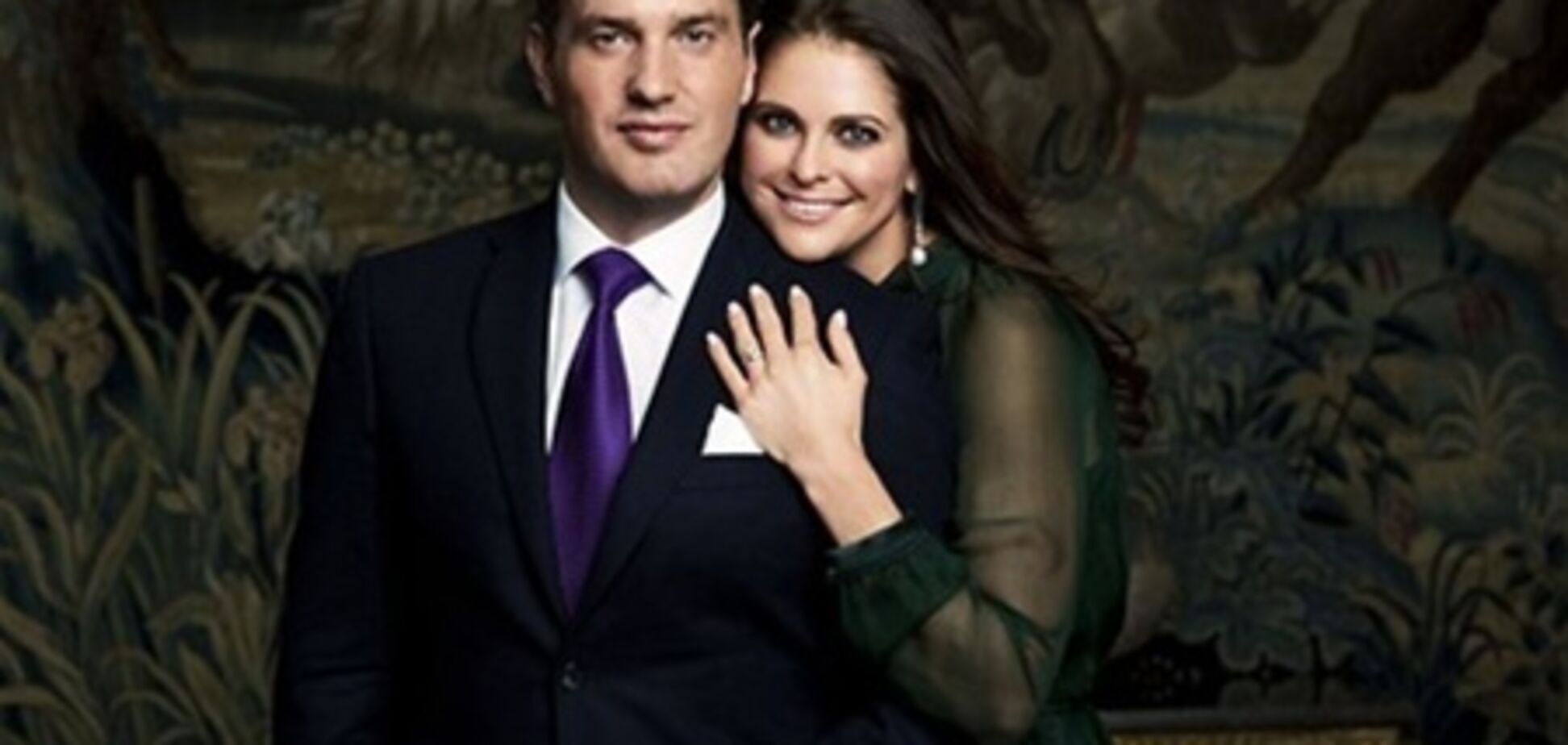 Американський бізнесмен, одружившись на принцесі Швеції, не стане принцом