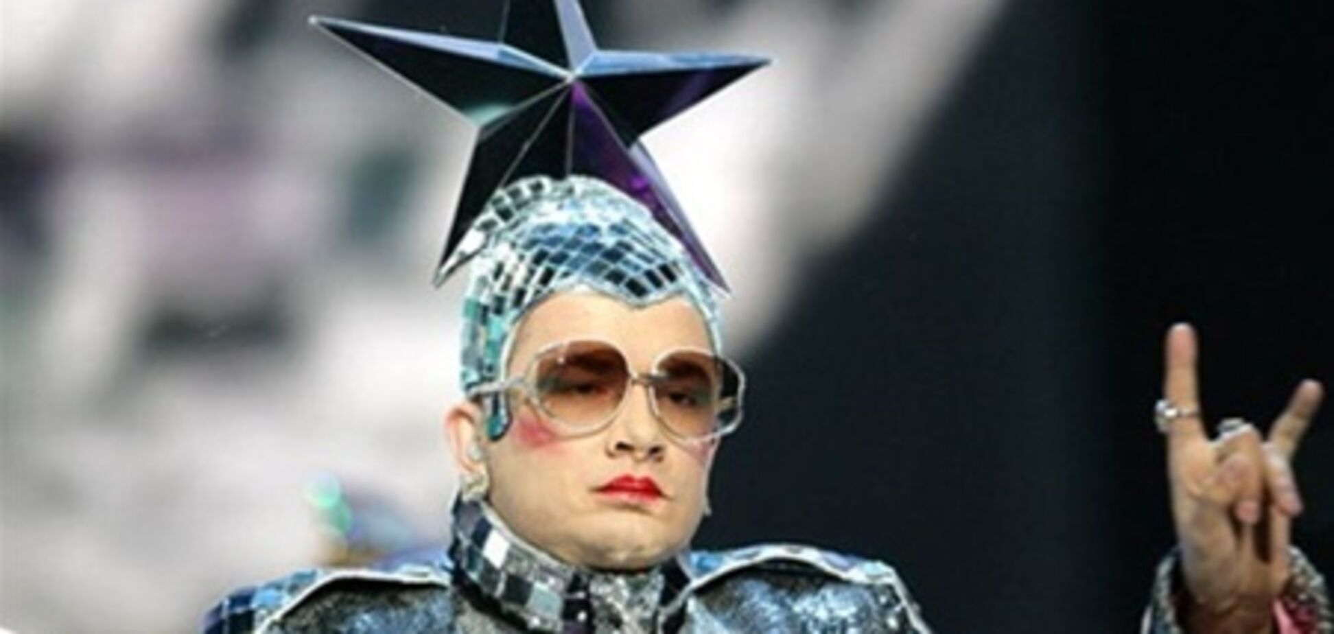 Сердючка: я была скромной и мне нечего вспомнить...