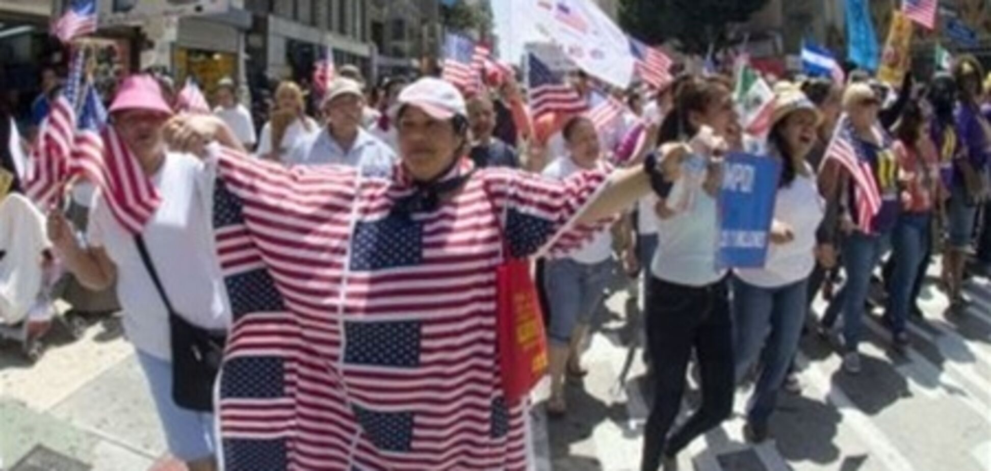Иммиграционная реформа США: компромисс достигнут
