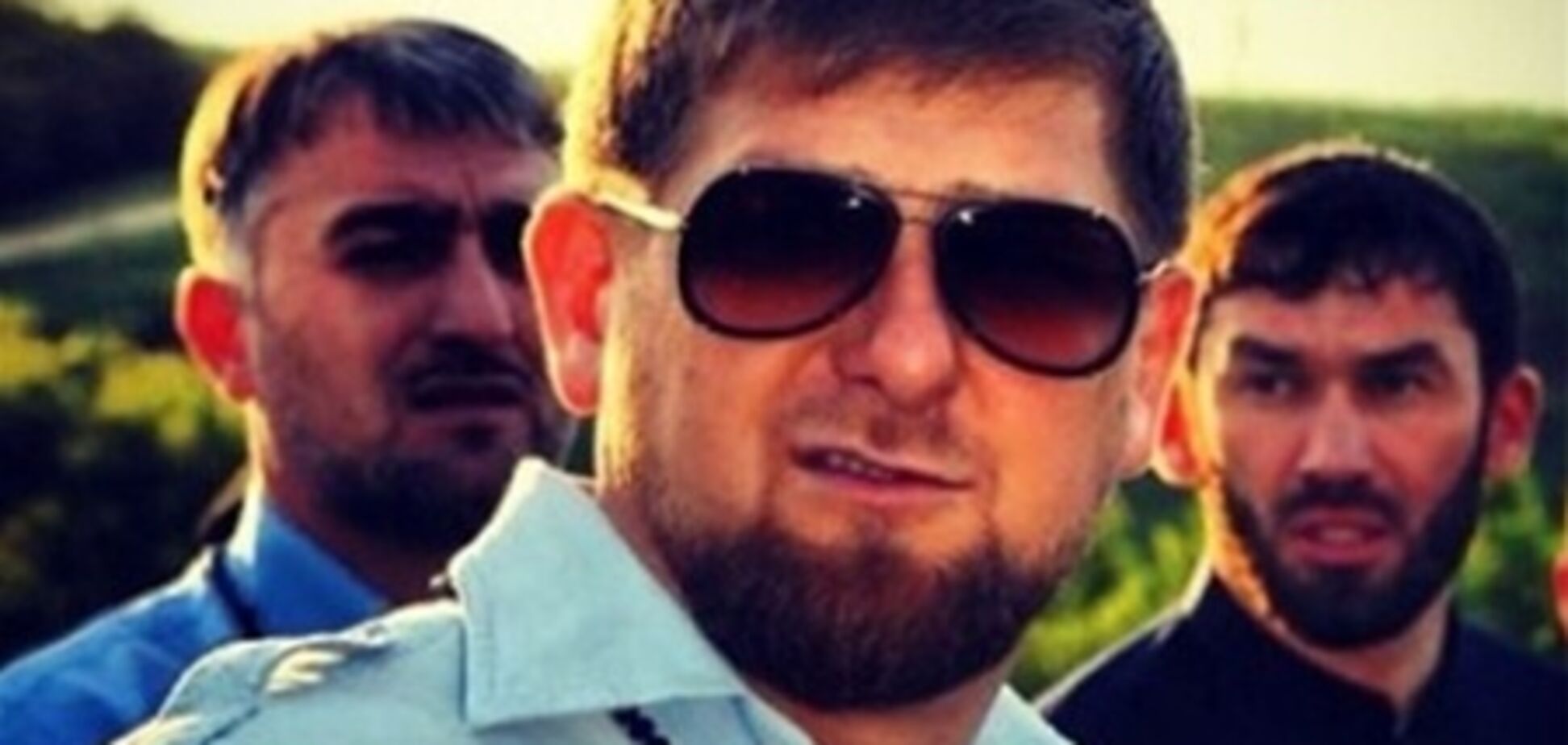 Кадиров готовий видалити свій аккаунт в Instagram