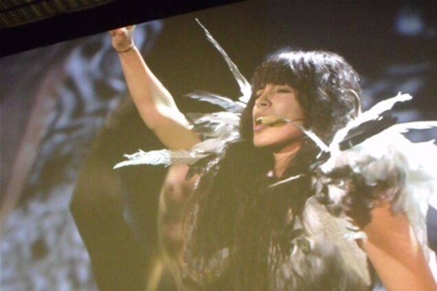 В финале Евровидения Лорин предстанет в новом образе