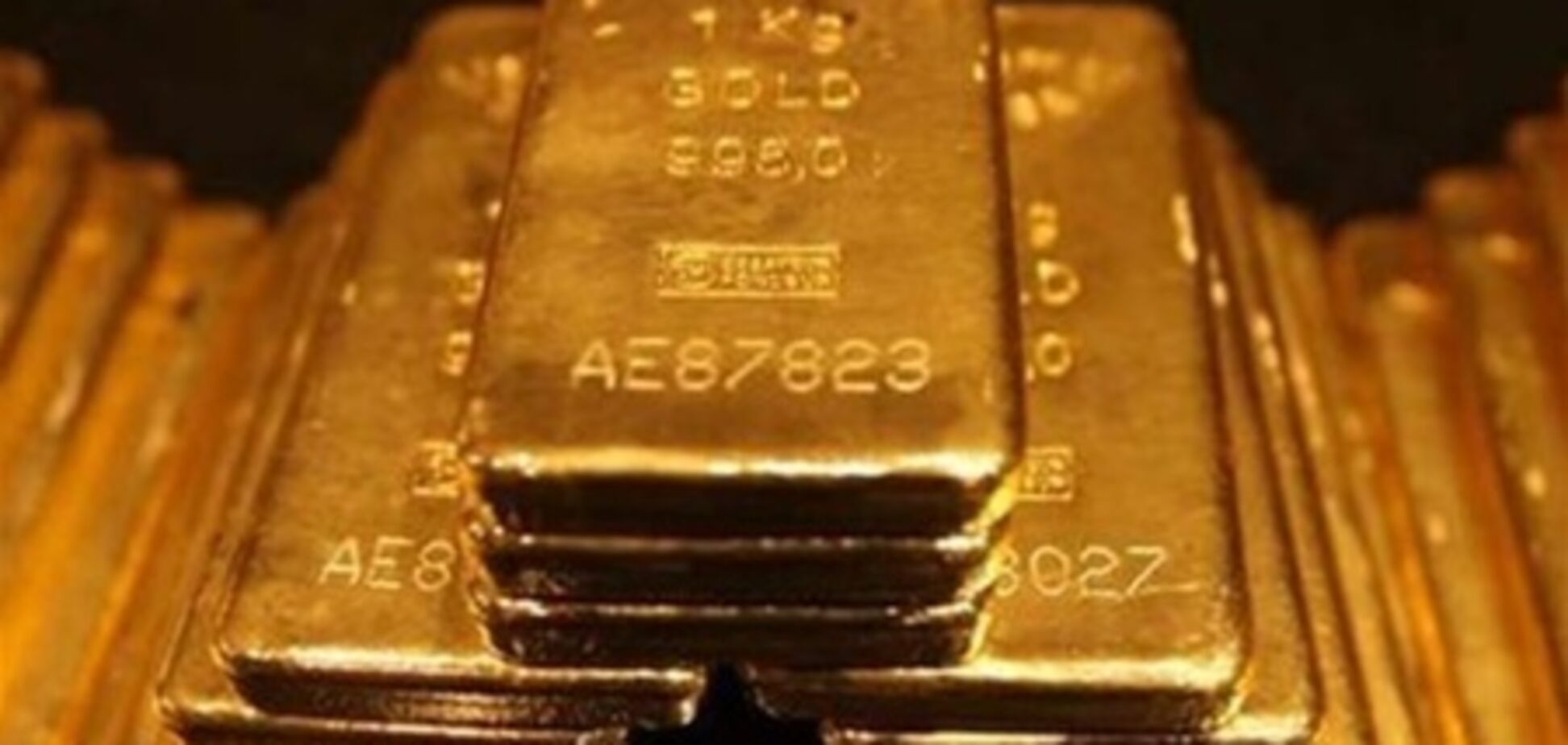 Цены на золото могут обвалиться на 20%