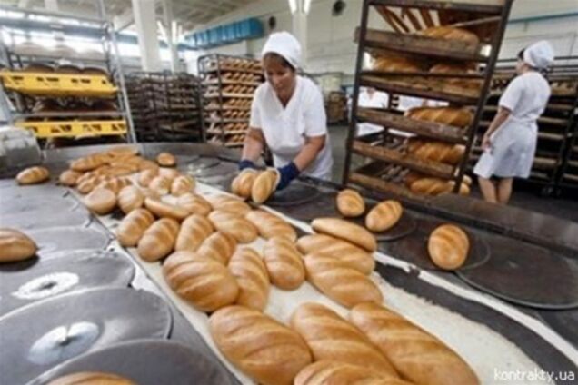 Дефицита хлеба в столице не будет - Киевхлеб